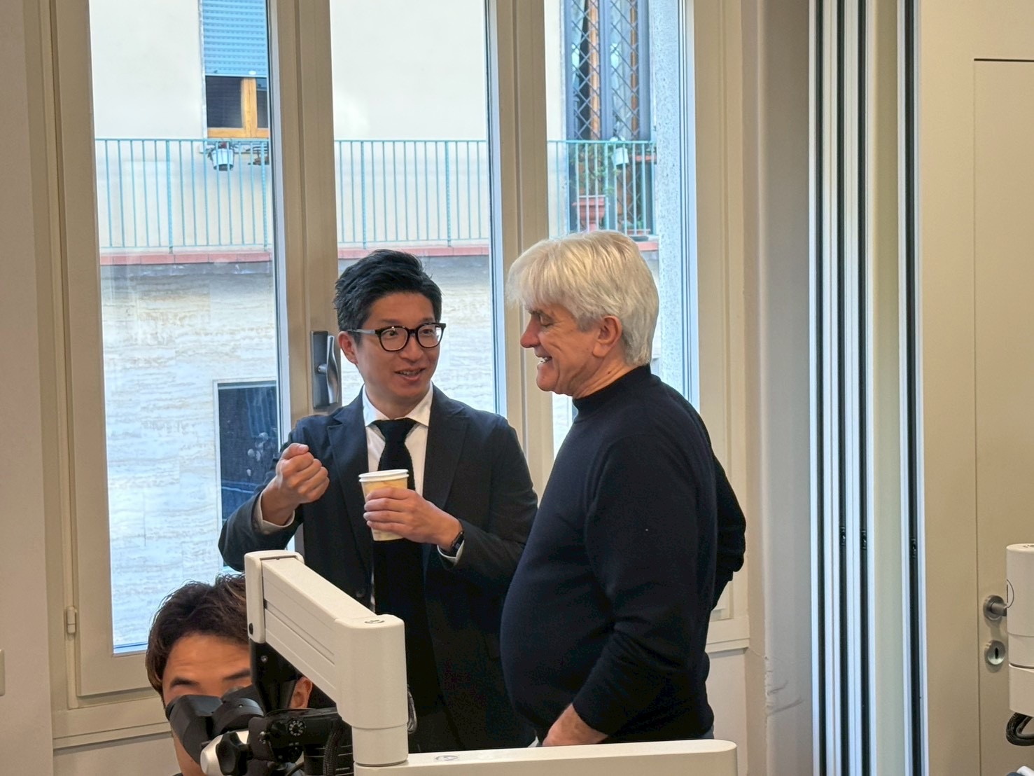 【開催報告】イタリア研修(1)